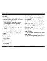 Preview for 101 page of Epson ColorPage EPL-C8000 Service Manual