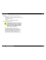 Preview for 124 page of Epson ColorPage EPL-C8000 Service Manual