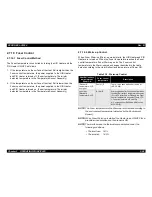 Preview for 129 page of Epson ColorPage EPL-C8000 Service Manual