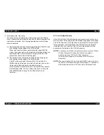 Preview for 131 page of Epson ColorPage EPL-C8000 Service Manual