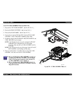 Preview for 197 page of Epson ColorPage EPL-C8000 Service Manual