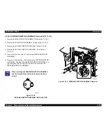 Preview for 247 page of Epson ColorPage EPL-C8000 Service Manual