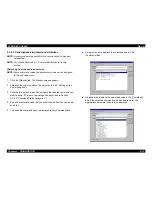 Preview for 280 page of Epson ColorPage EPL-C8000 Service Manual