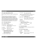 Preview for 540 page of Epson ColorPage EPL-C8000 Service Manual