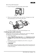 Preview for 13 page of Epson ColorWorks C3400 User Manual