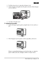 Preview for 17 page of Epson ColorWorks C3400 User Manual