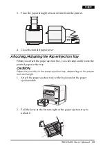 Preview for 19 page of Epson ColorWorks C3400 User Manual