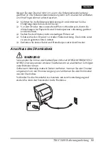 Preview for 51 page of Epson ColorWorks C3400 User Manual