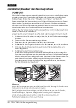 Preview for 52 page of Epson ColorWorks C3400 User Manual