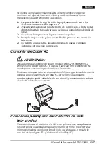 Preview for 117 page of Epson ColorWorks C3400 User Manual