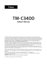 Preview for 156 page of Epson ColorWorks C3400 User Manual