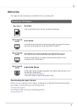 Preview for 3 page of Epson ColorWorks C6500Ae Technical Reference Manual