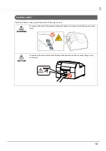 Preview for 10 page of Epson ColorWorks C6500Ae Technical Reference Manual