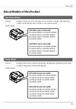 Preview for 6 page of Epson ColorWorks CW-C6000 Series User Manual