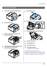 Предварительный просмотр 63 страницы Epson ColorWorks CW-C6500 Series User Manual