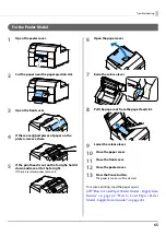 Предварительный просмотр 65 страницы Epson ColorWorks CW-C6500 Series User Manual