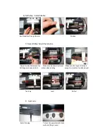 Preview for 5 page of Epson Continuous Ink Supply System Installation Instructions Manual