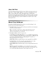 Preview for 9 page of Epson CPD-19345R0 User Manual