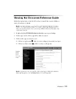 Preview for 11 page of Epson CPD-19345R0 User Manual