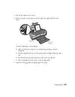 Preview for 15 page of Epson CPD-19345R0 User Manual