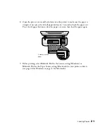 Preview for 21 page of Epson CPD-19345R0 User Manual