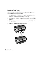 Preview for 22 page of Epson CPD-19345R0 User Manual