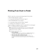 Preview for 27 page of Epson CPD-19345R0 User Manual