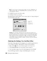 Preview for 30 page of Epson CPD-19345R0 User Manual