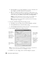 Preview for 32 page of Epson CPD-19345R0 User Manual