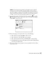 Preview for 37 page of Epson CPD-19345R0 User Manual