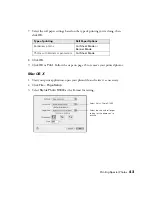 Preview for 43 page of Epson CPD-19345R0 User Manual