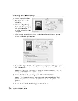 Preview for 54 page of Epson CPD-19345R0 User Manual