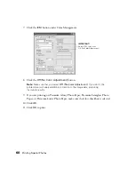 Preview for 60 page of Epson CPD-19345R0 User Manual