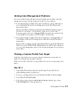 Preview for 61 page of Epson CPD-19345R0 User Manual