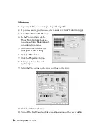 Preview for 64 page of Epson CPD-19345R0 User Manual