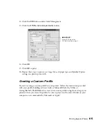 Preview for 65 page of Epson CPD-19345R0 User Manual