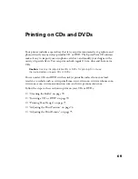 Preview for 69 page of Epson CPD-19345R0 User Manual