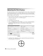 Preview for 74 page of Epson CPD-19345R0 User Manual