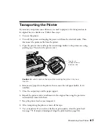 Preview for 87 page of Epson CPD-19345R0 User Manual