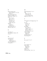 Preview for 114 page of Epson CPD-19345R0 User Manual