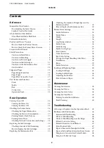 Preview for 2 page of Epson CW-C4000 Series User Manual