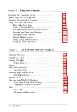 Preview for 14 page of Epson CW3S16 Canadian Product Operation Manual