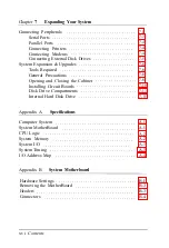 Preview for 16 page of Epson CW3S16 Canadian Product Operation Manual