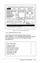 Предварительный просмотр 184 страницы Epson CW3S16 Canadian Product Operation Manual