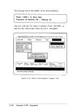 Preview for 217 page of Epson CW3S16 Canadian Product Operation Manual