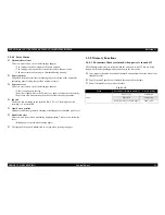 Preview for 33 page of Epson CX3810 - Stylus Color Inkjet Service Manual