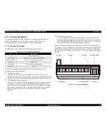 Preview for 39 page of Epson CX3810 - Stylus Color Inkjet Service Manual