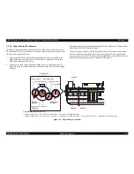 Preview for 45 page of Epson CX3810 - Stylus Color Inkjet Service Manual