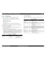 Preview for 54 page of Epson CX3810 - Stylus Color Inkjet Service Manual