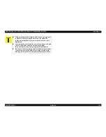 Preview for 136 page of Epson CX3810 - Stylus Color Inkjet Service Manual